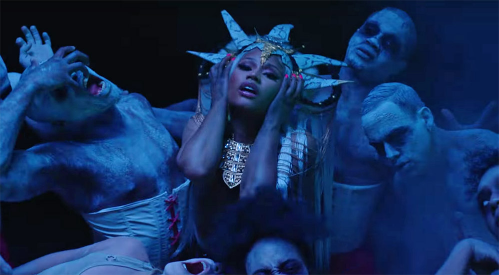 Nicki Minaj: Hard White - перевод песни