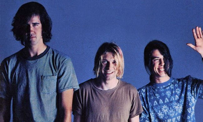 Nirvana, 1991