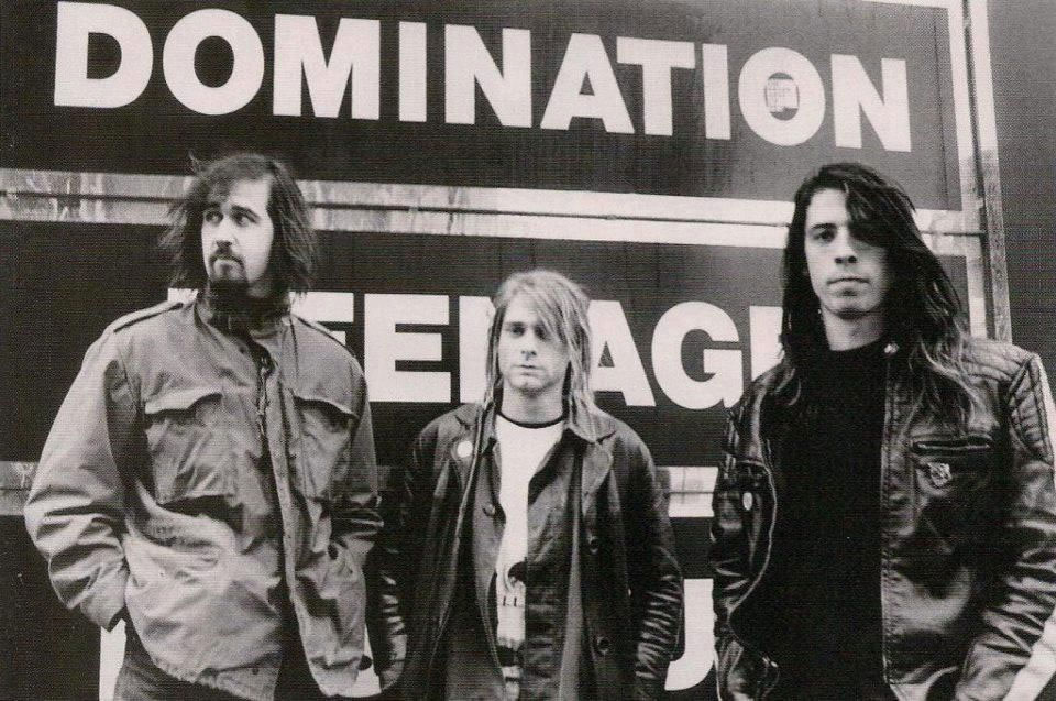 Nirvana, 1991