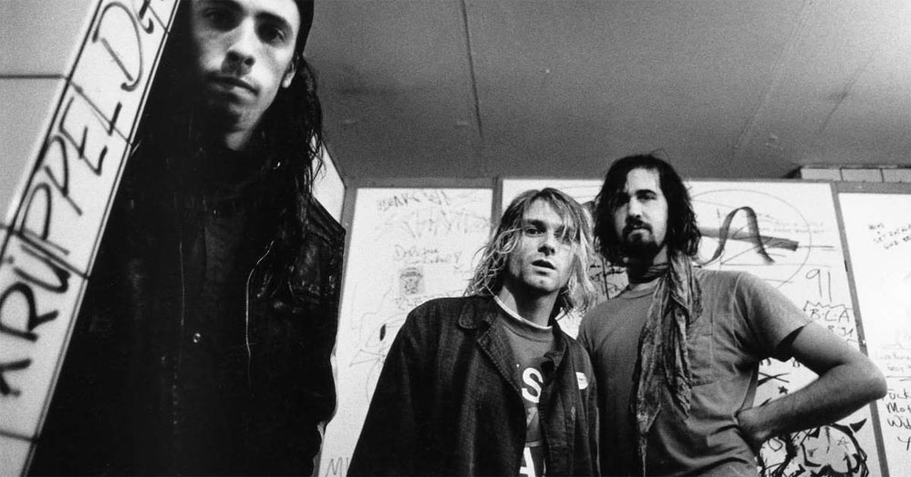 Nirvana, 1991