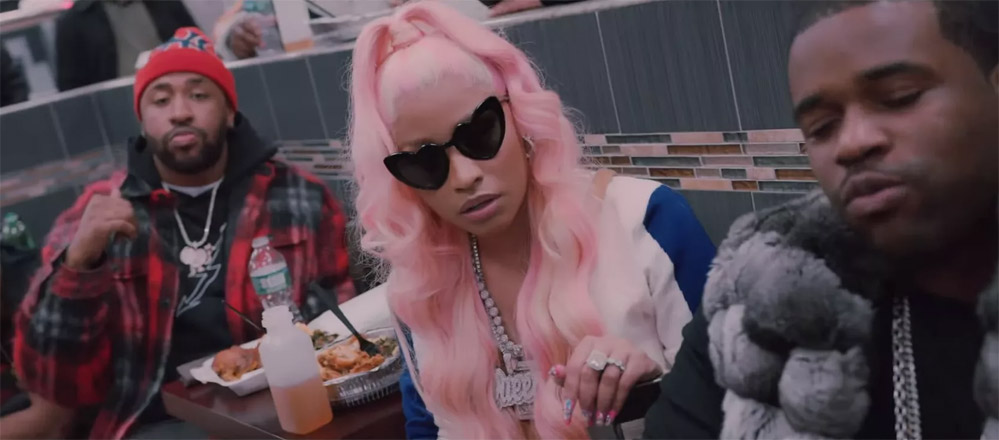 A$AP Rocky, A$AP Ferg & Nicki Minaj: Runnin - перевод и видео клип