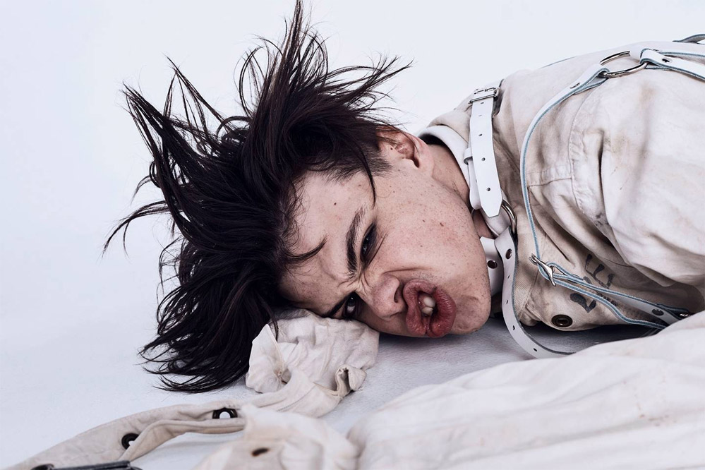 Yungblud - пофигист от рок-н-ролла