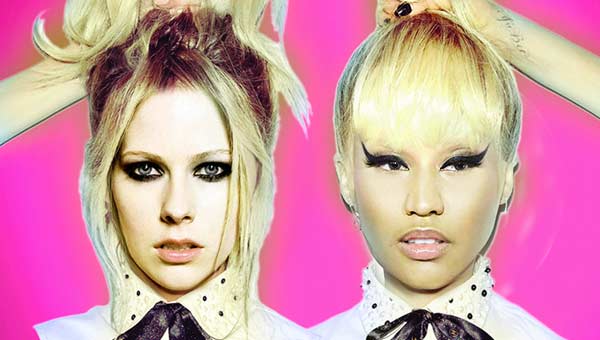 Avril Lavigne ft Nicki Minaj: Dumb Blonde - перевод