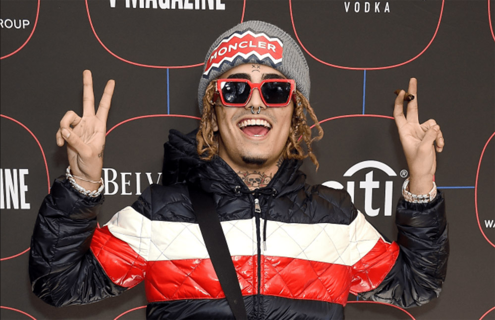 Lil Pump: Nu Uh - перевод песни