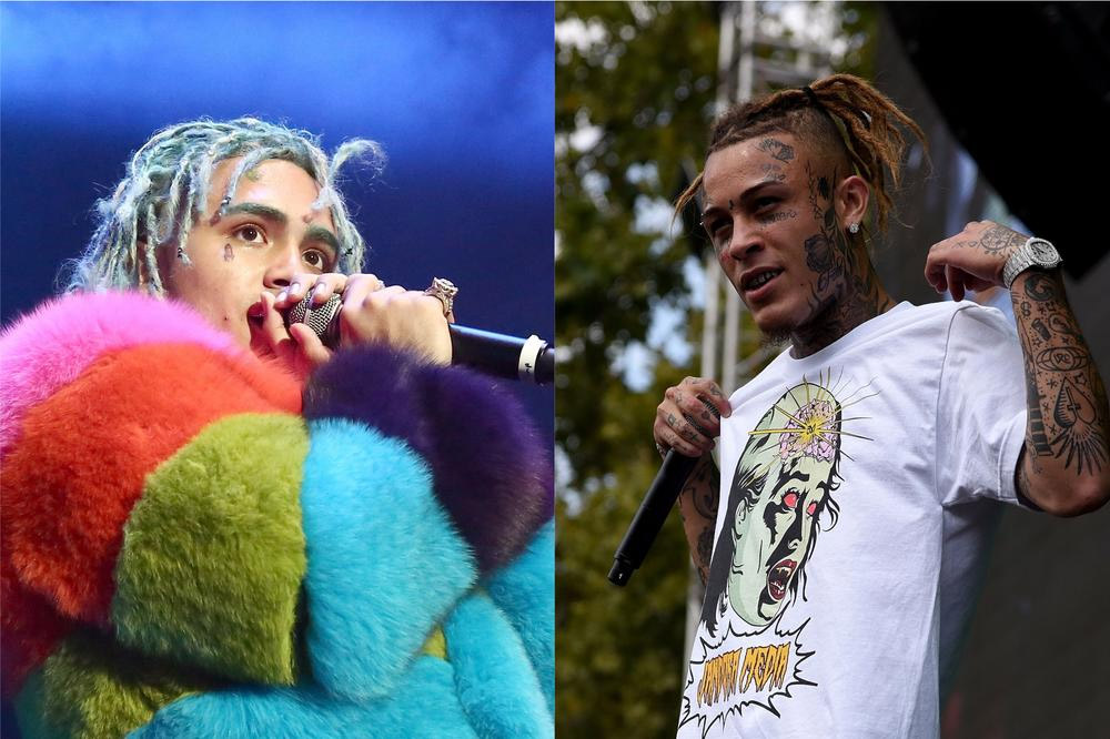 Lil Pump и Lil Skies собираются в совместный тур