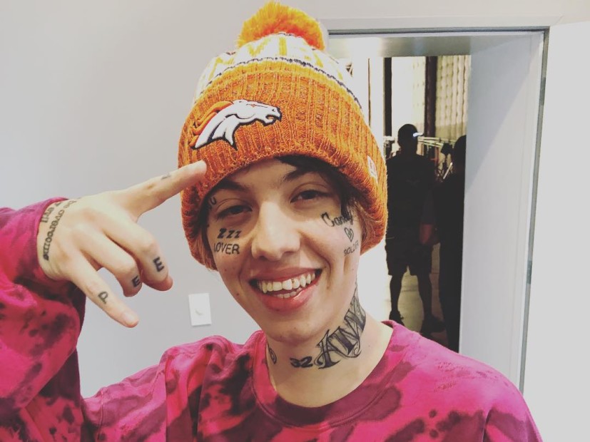 Lil Xan собирается стать отцом