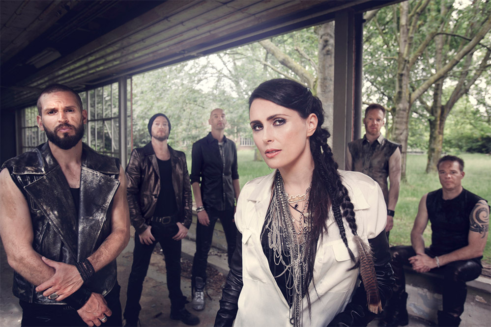 Within Temptation: Trophy Hunter - перевод песни