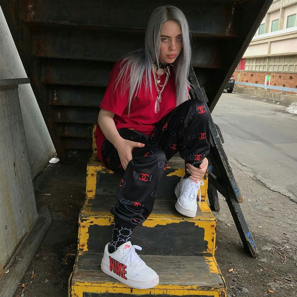 Billie Eilish: bitches broken hearts - перевод