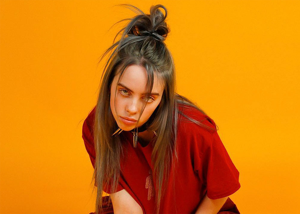 Billie Eilish: all the good girls go to hell - перевод