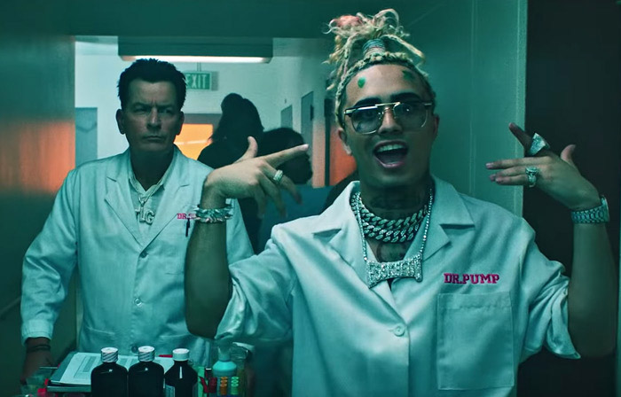 Lil Pump: Drug Addicts - перевод песни