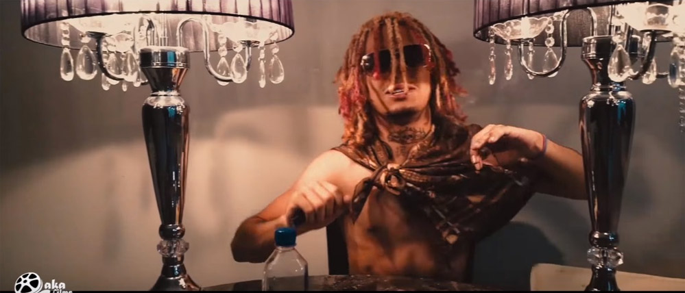 Lil Pump: Who Dat - перевод песни