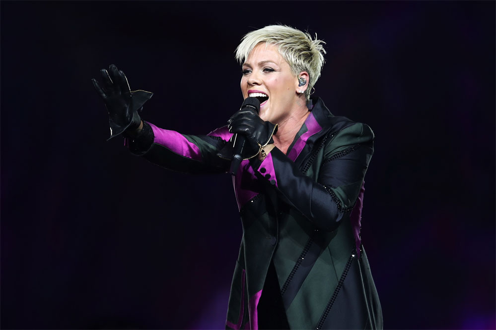 P!nk: 90 Days - перевод песни