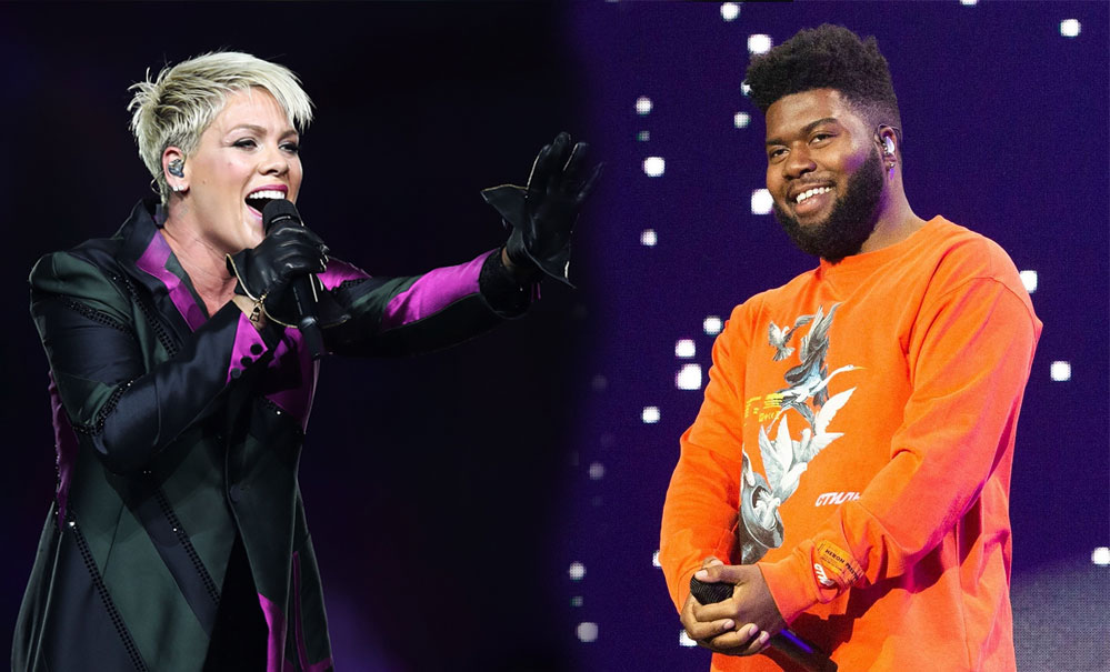 P!nk: Hurts 2B Human ft Khalid - перевод песни