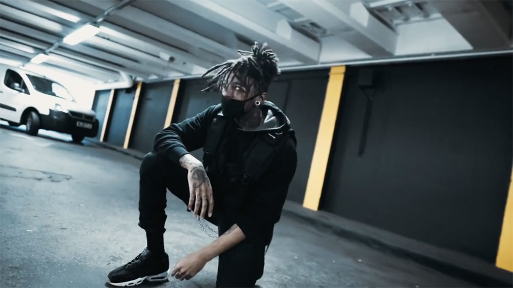 Scarlxrd: BERZERK - перевод песни