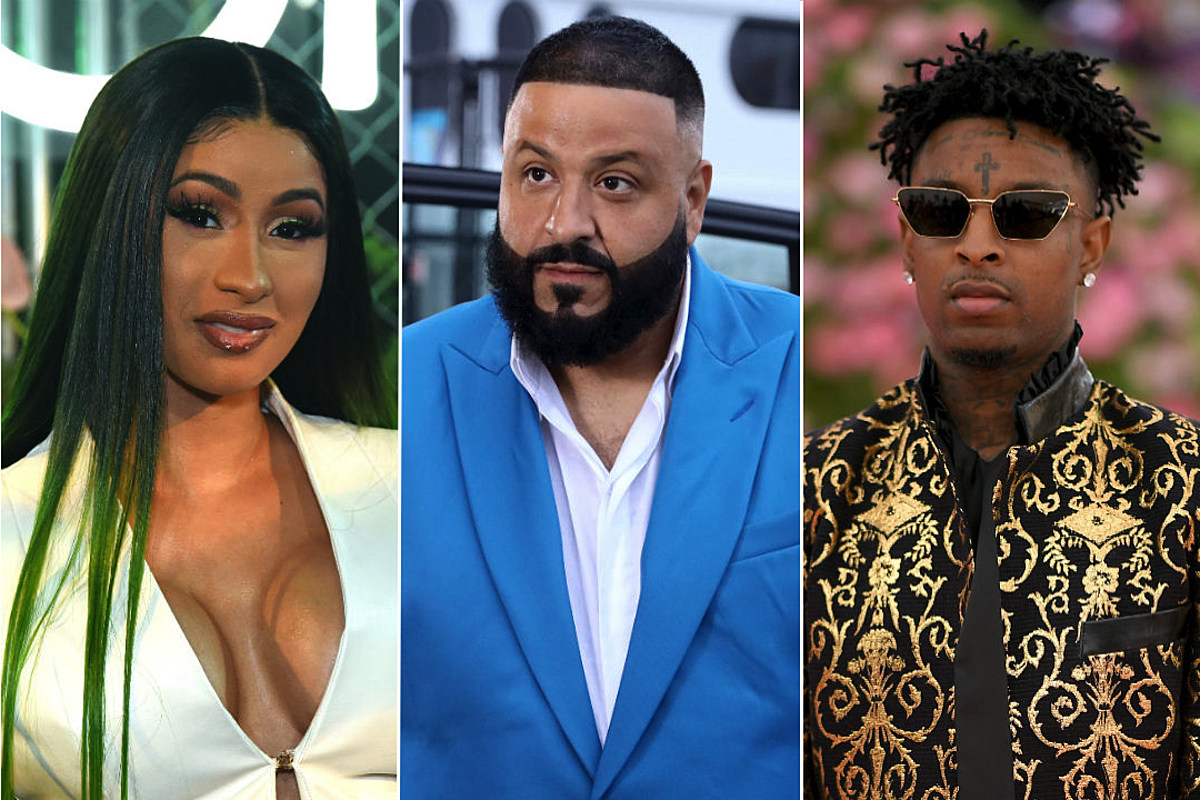 DJ Khaled: Wish Wish ft 21 Savage & Cardi B - перевод