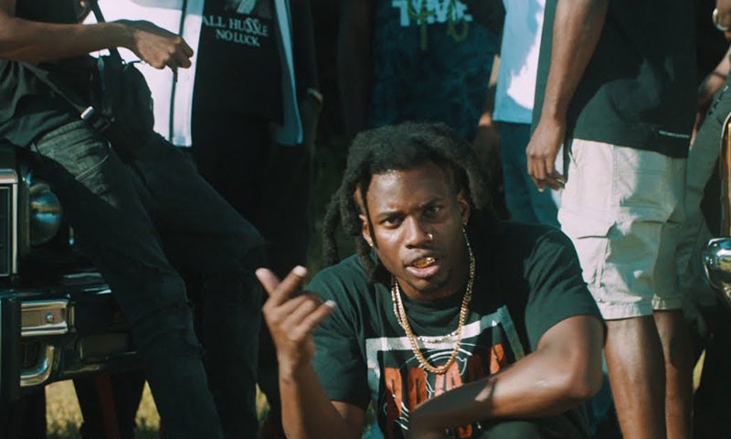 Denzel Curry: RICKY - перевод песни