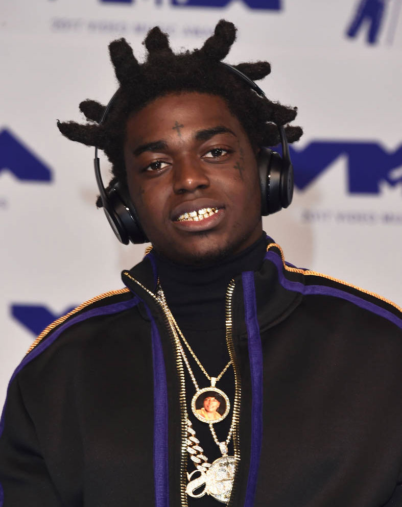 Kodak Black ухитрился получить судебный иск даже находясь за решеткой