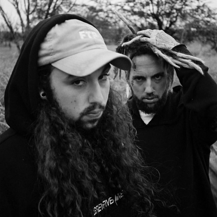 $UICIDEBOY$ & Travis Barker: DON'T TRUST ANYONE! - перевод