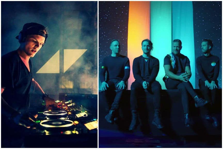 Avicii & Imagine Dragons: Heart Upon My Sleeve - перевод