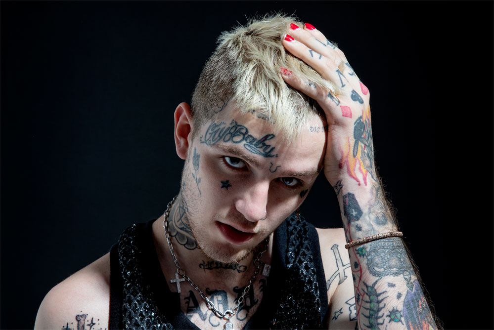 Lil Peep - печальная история последних дней жизни