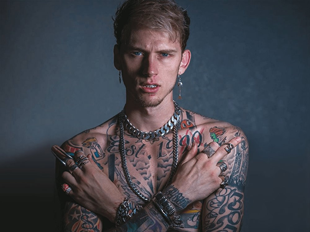 Machine Gun Kelly: Breaking News 2 - перевод песни