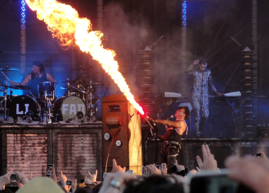 Rammstein: биография, творчество, интересные факты