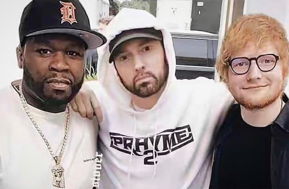 Ed Sheeran: Remember The Name ft Eminem & 50 Cent - перевод