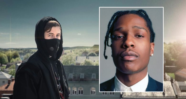 Alan Walker & A$AP Rocky: Live Fast - перевод песни