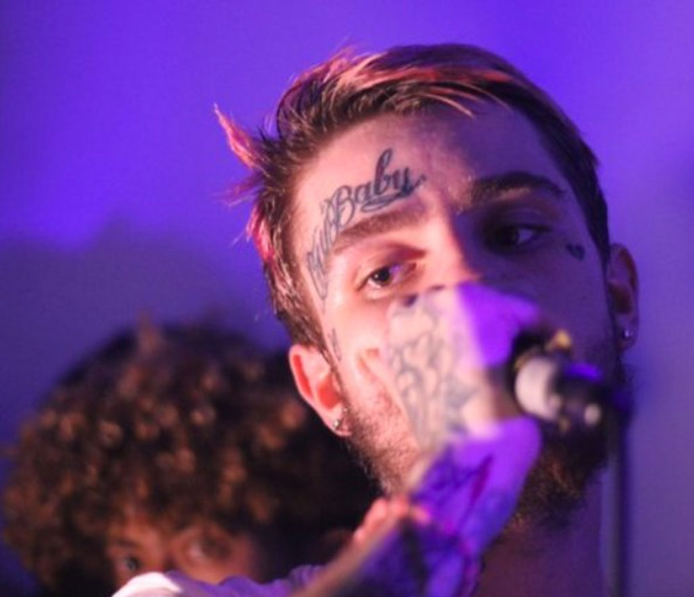 Lil Peep: Drive-By ft Xavier Wulf - перевод песни