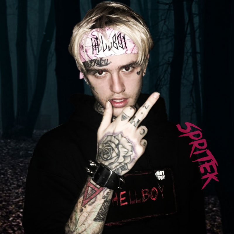 Lil Peep: OMFG - перевод песни