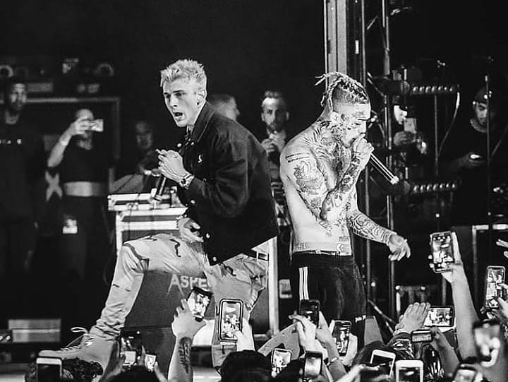 Machine Gun Kelly: Burning Memories ft Lil Skies - перевод