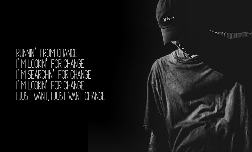 NF: Change - перевод песни