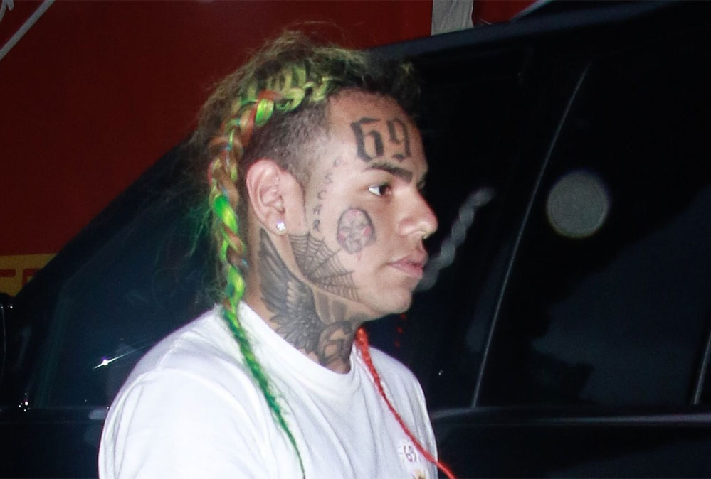 Суд над Tekashi 6ix9ine перенесли на 16 сентября