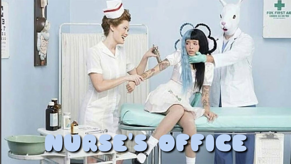 Melanie Martinez: Nurse’s Office - перевод песни