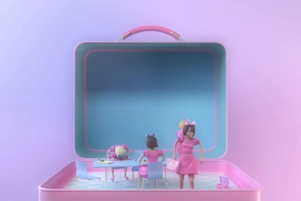 Melanie Martinez: Lunchbox Friends - перевод песни