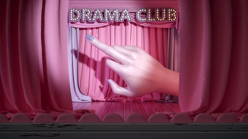 Melanie Martinez: Drama Club - перевод песни