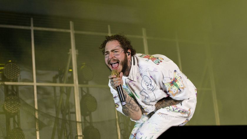 Post Malone: Hollywood’s Bleeding - перевод песни