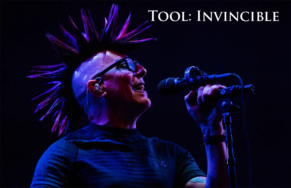 Tool: Invincible - перевод песни