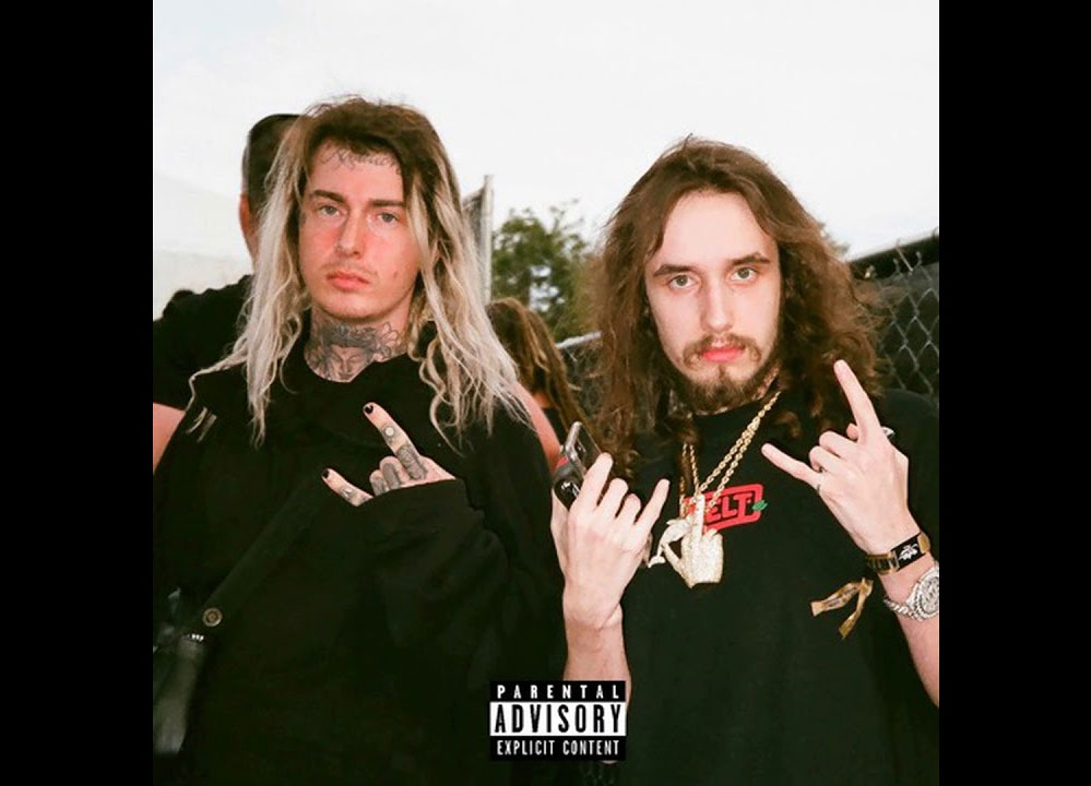 Pouya ft Ghostemane: Cyanide - перевод песни