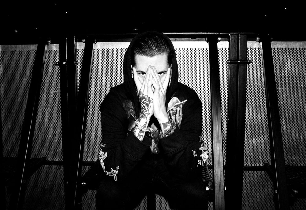 nothing,nowhere - интервью для Spindle Magazine