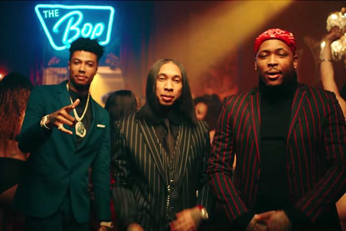 Tyga, YG & Blueface: Bop - перевод песни