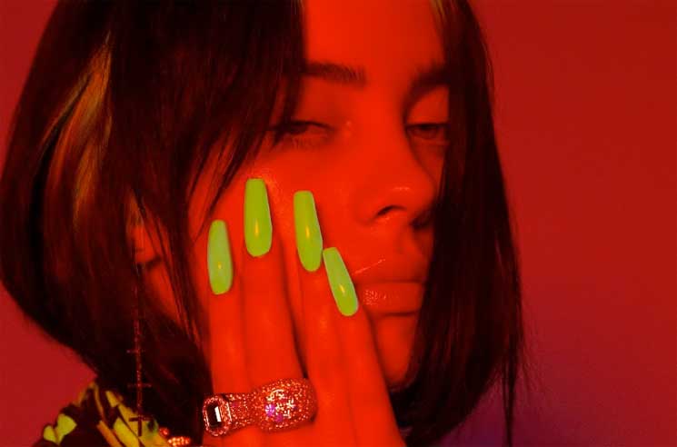 Billie Eilish: Everything I Wanted - перевод