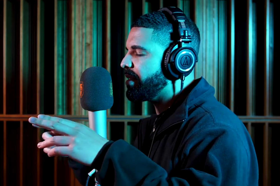 Drake: Behind Barz (Link Up TV Freestyle) - перевод