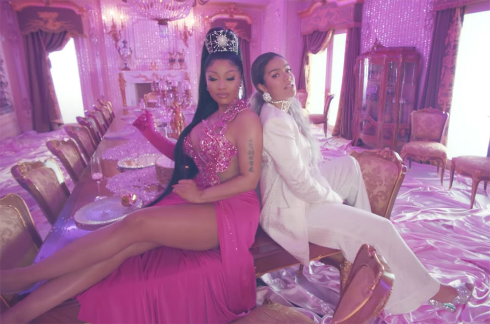 KAROL G & Nicki Minaj: Tusa - перевод