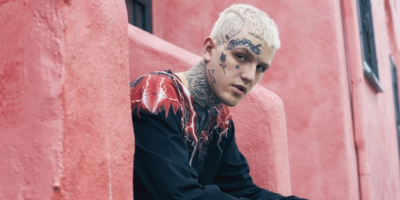 Lil Peep: Text Me - перевод песни