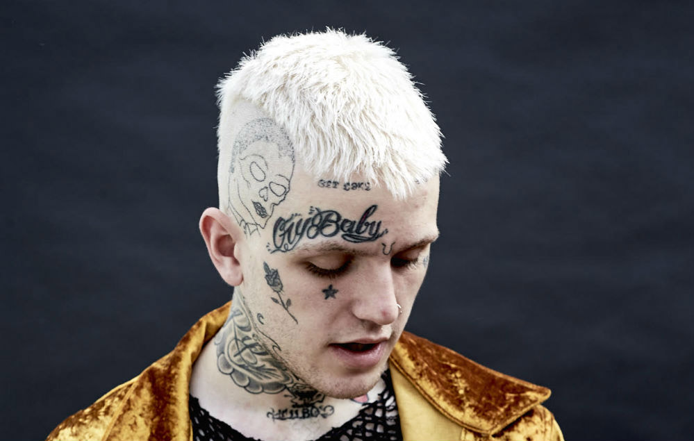 Lil Peep: Aquafina ft Rich The Kid - перевод