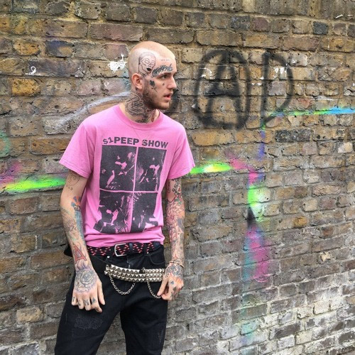 Lil Peep: Ghost boy - перевод