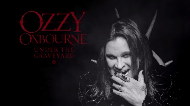 Ozzy Osbourne: Under the Graveyard - перевод