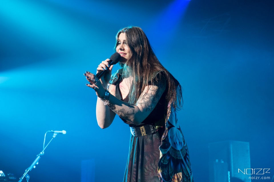 Nightwish: The Greatest Show on Earth - перевод