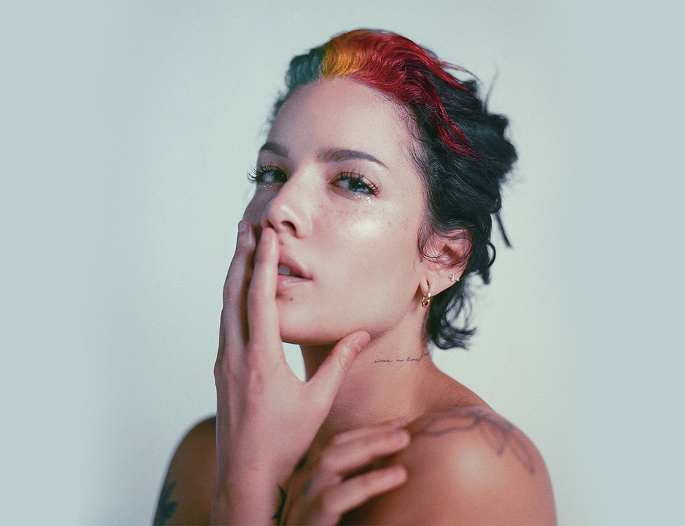 Halsey: I'm Not Mad - перевод песни